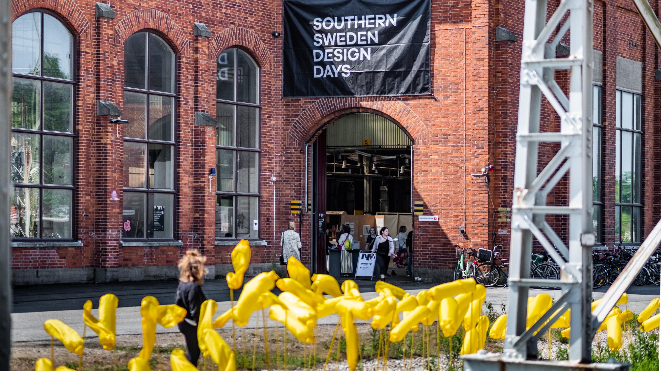 Main Location | Southern Sweden Design Days